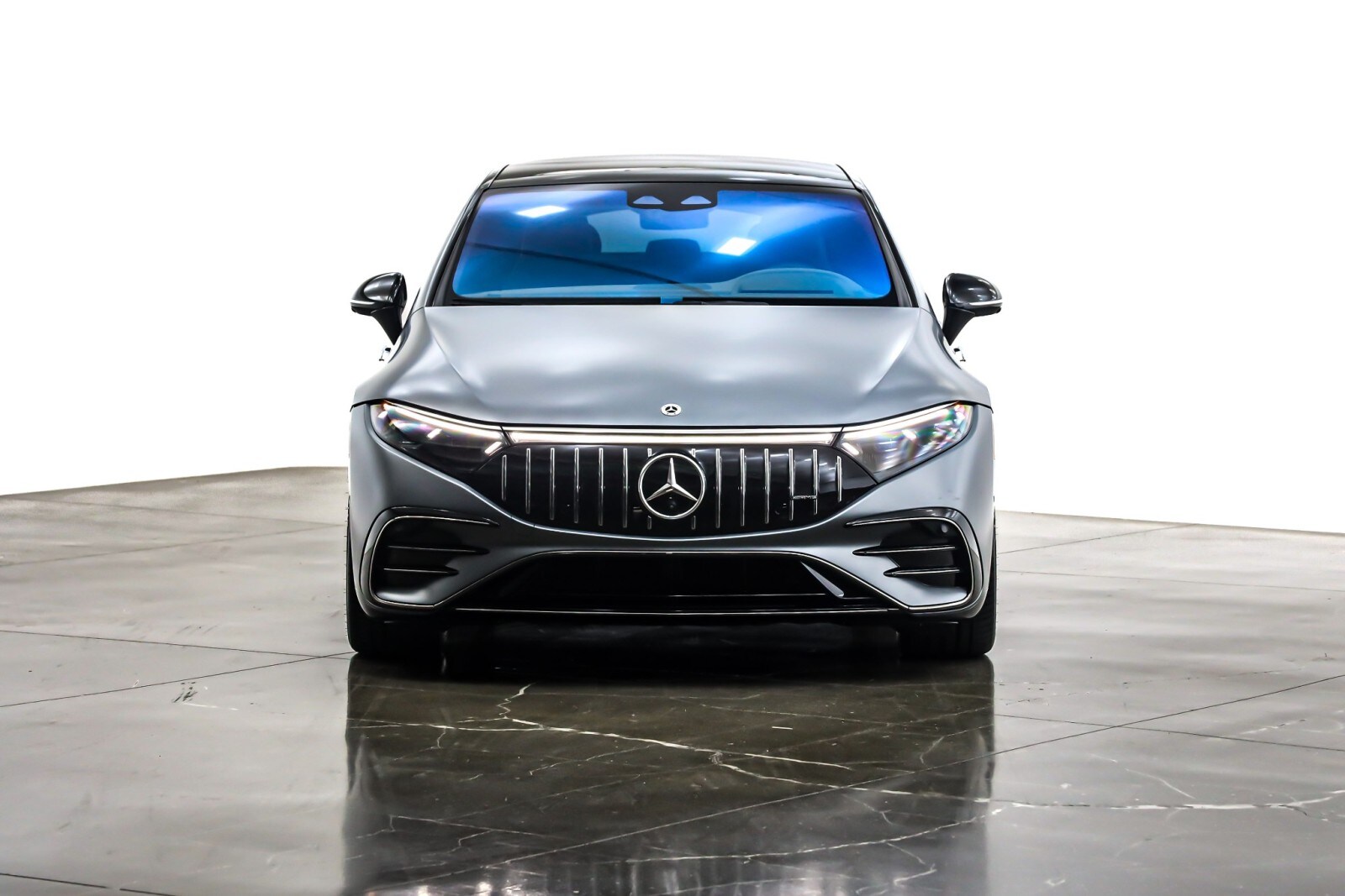 2023 Mercedes Benz EQS Sedan AMG photo 2