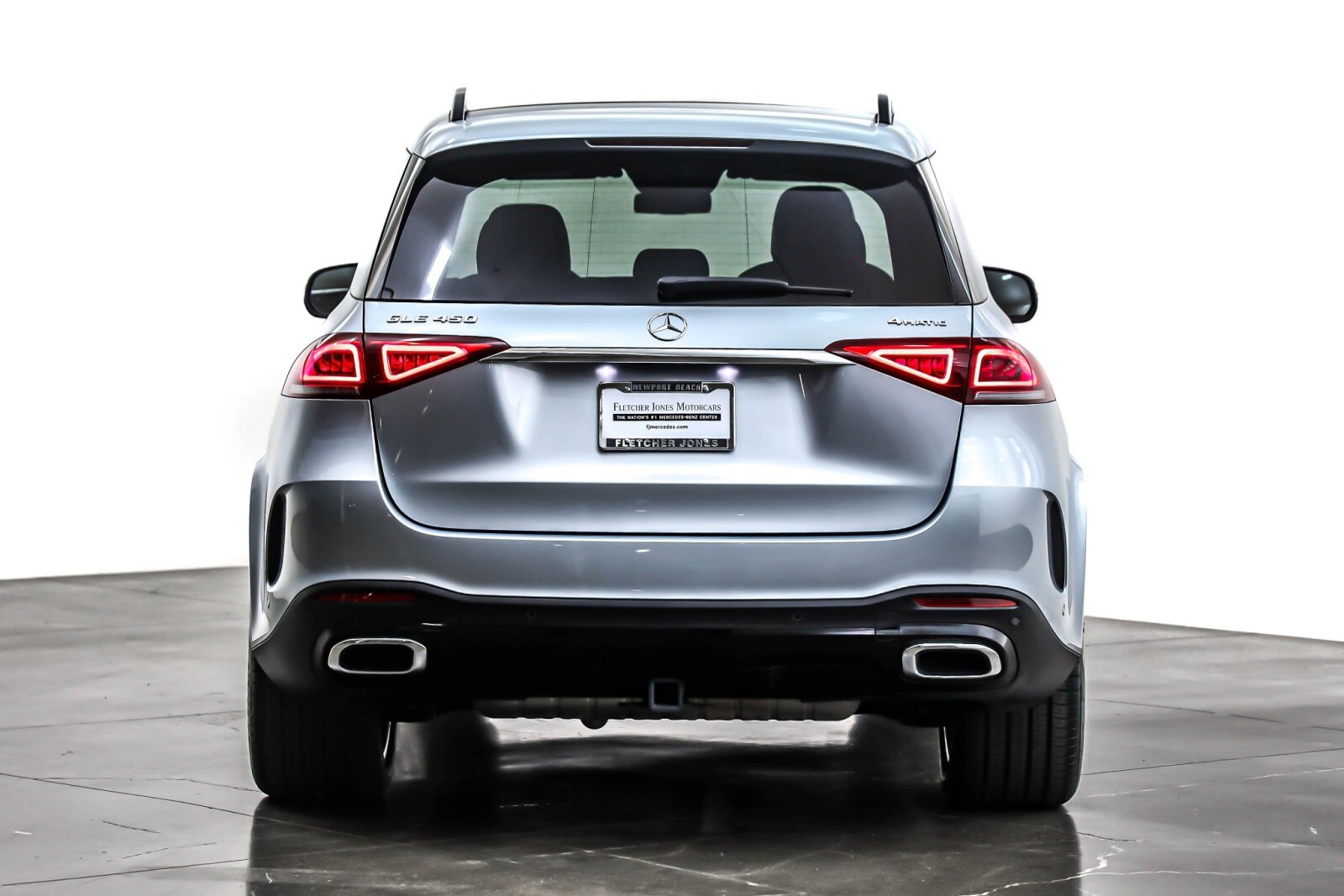 2022 Mercedes Benz GLE 450 4MATIC photo 3