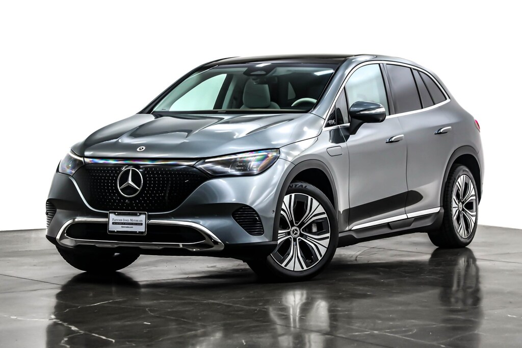 Used 2023 Mercedes-Benz EQE EQE 350 4matic SUV SUV