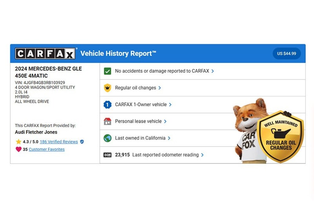 Used 2024 Mercedes-Benz GLE GLE 450e Plug-In Hybrid 4matic SUV SUV