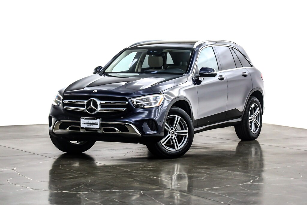 Used 2022 Mercedes-Benz GLC GLC 300 4matic SUV SUV