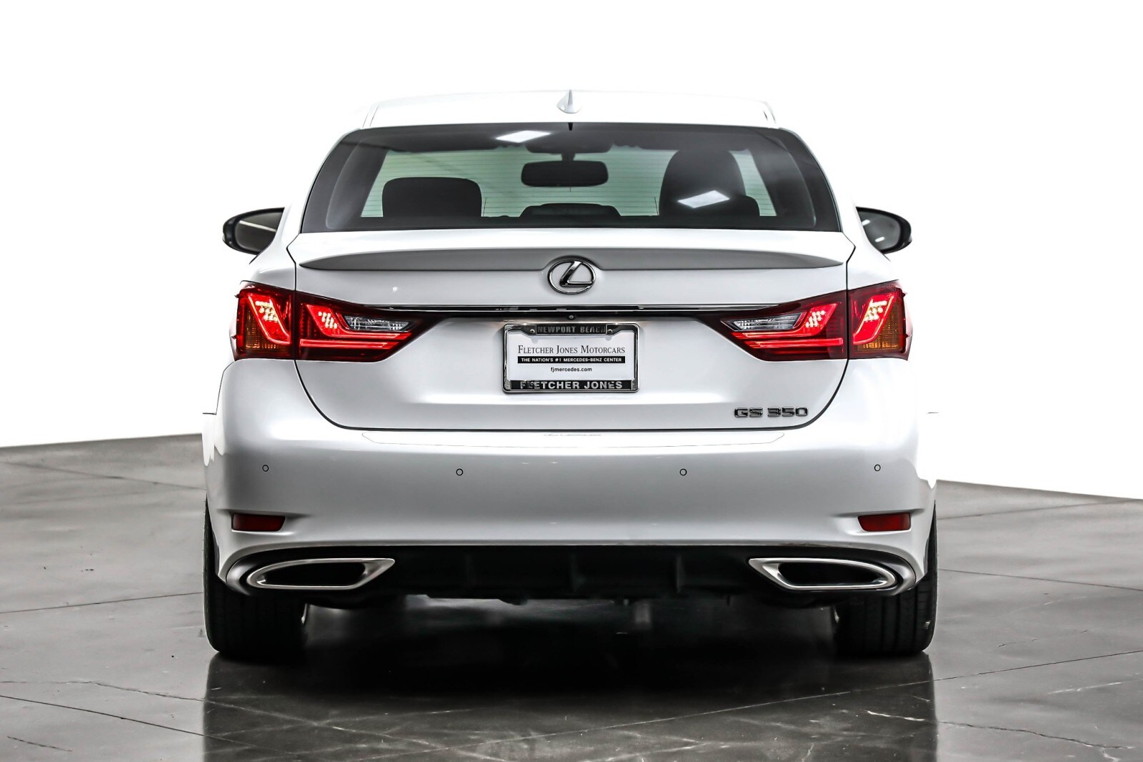 2015 Lexus GS 350 photo 3
