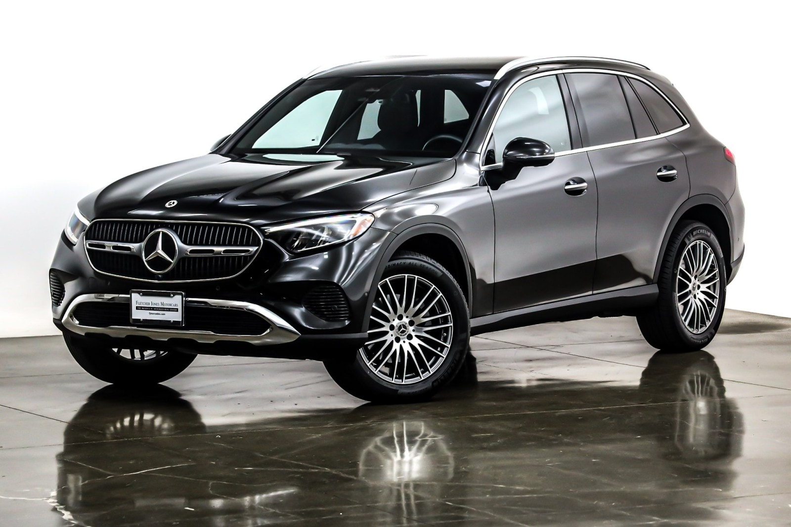 2025 Mercedes-Benz GLC GLC 300 SUV