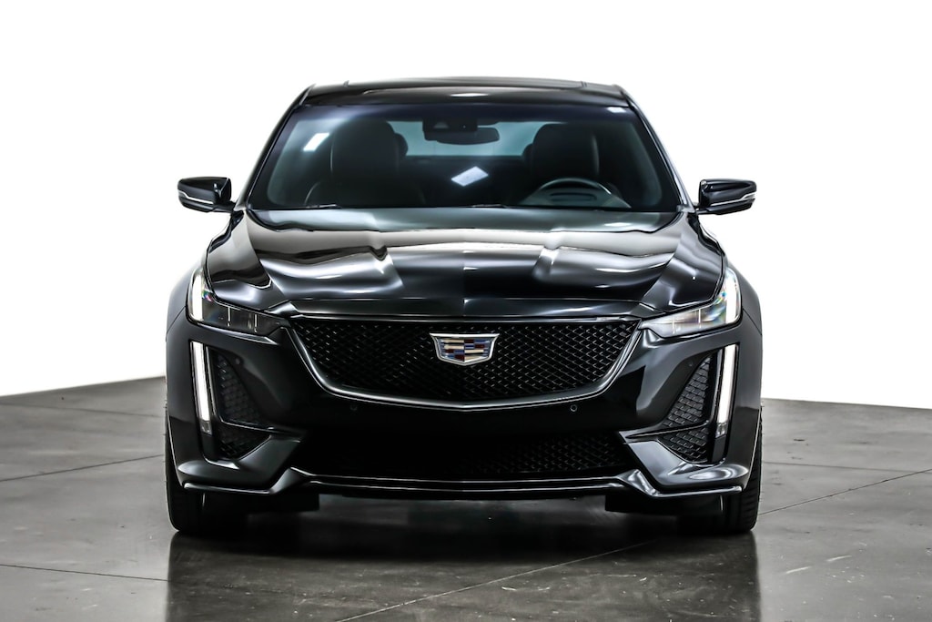 Used 2024 Cadillac CT5-V 4dr Sdn Sedan