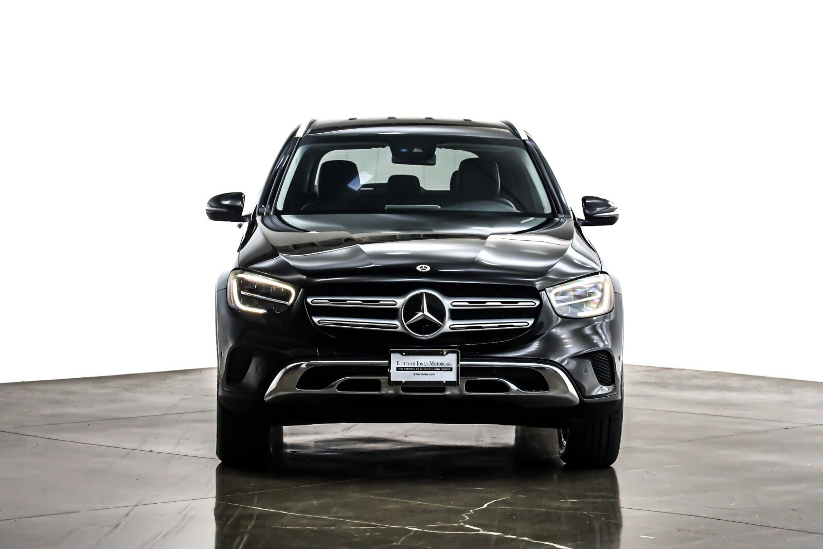 2022 Mercedes Benz GLC 300 4MATIC photo 2