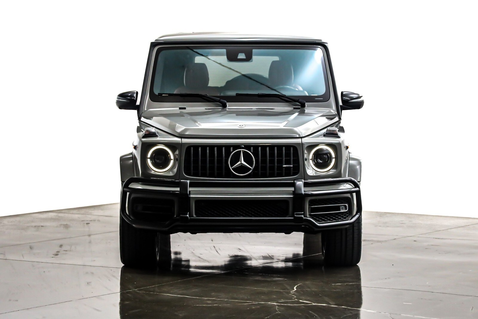2022 Mercedes Benz G AMG 63 photo 2