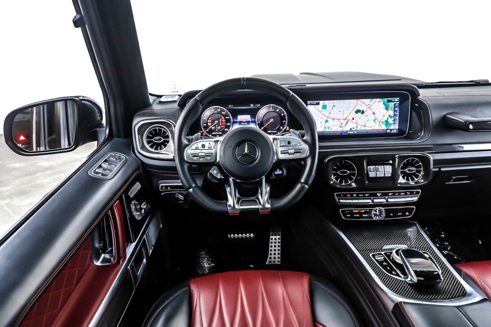2020 Mercedes Benz G AMG 63 photo 4