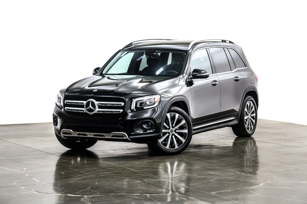 Used 2022 Mercedes-Benz GLB GLB 250 4matic SUV SUV