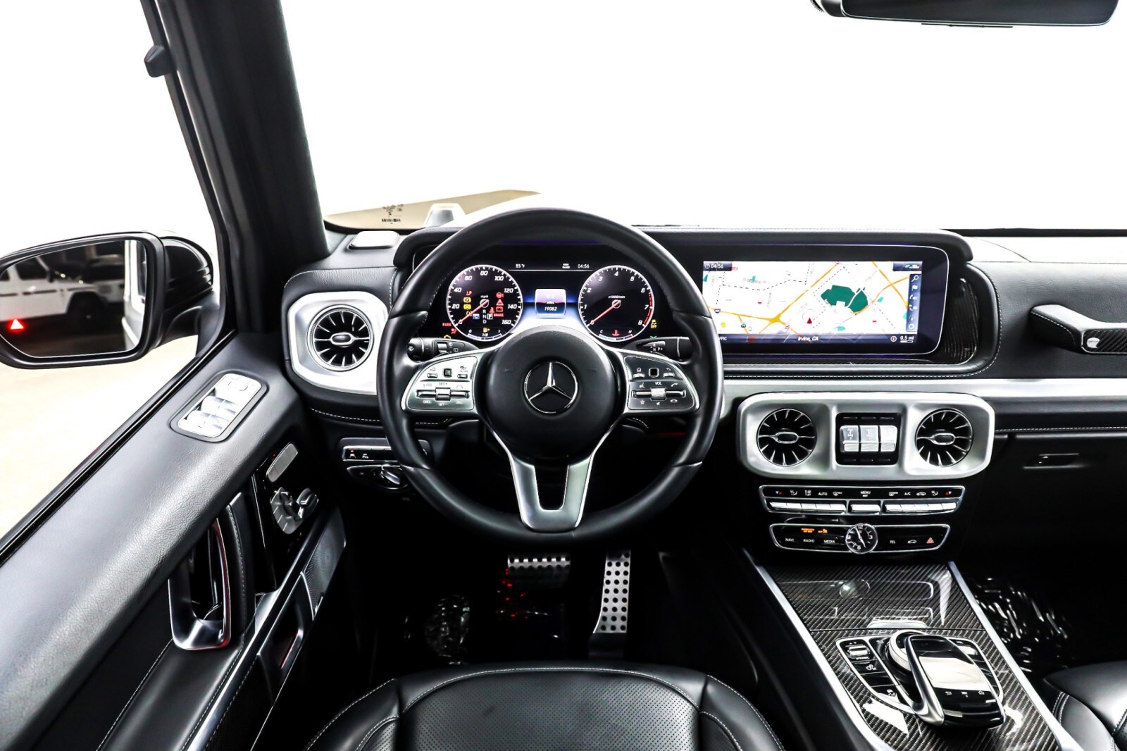 2022 Mercedes Benz G 550 photo 4