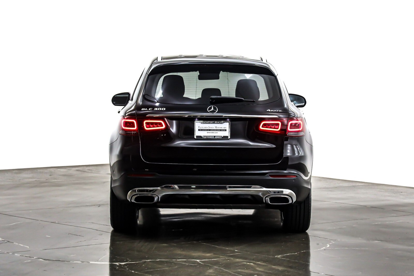 2022 Mercedes Benz GLC 300 4MATIC photo 3