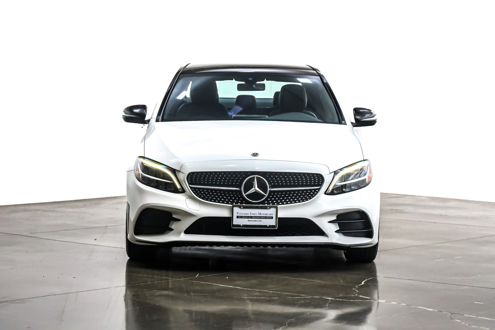 2021 Mercedes Benz C 300 Sedan photo 2
