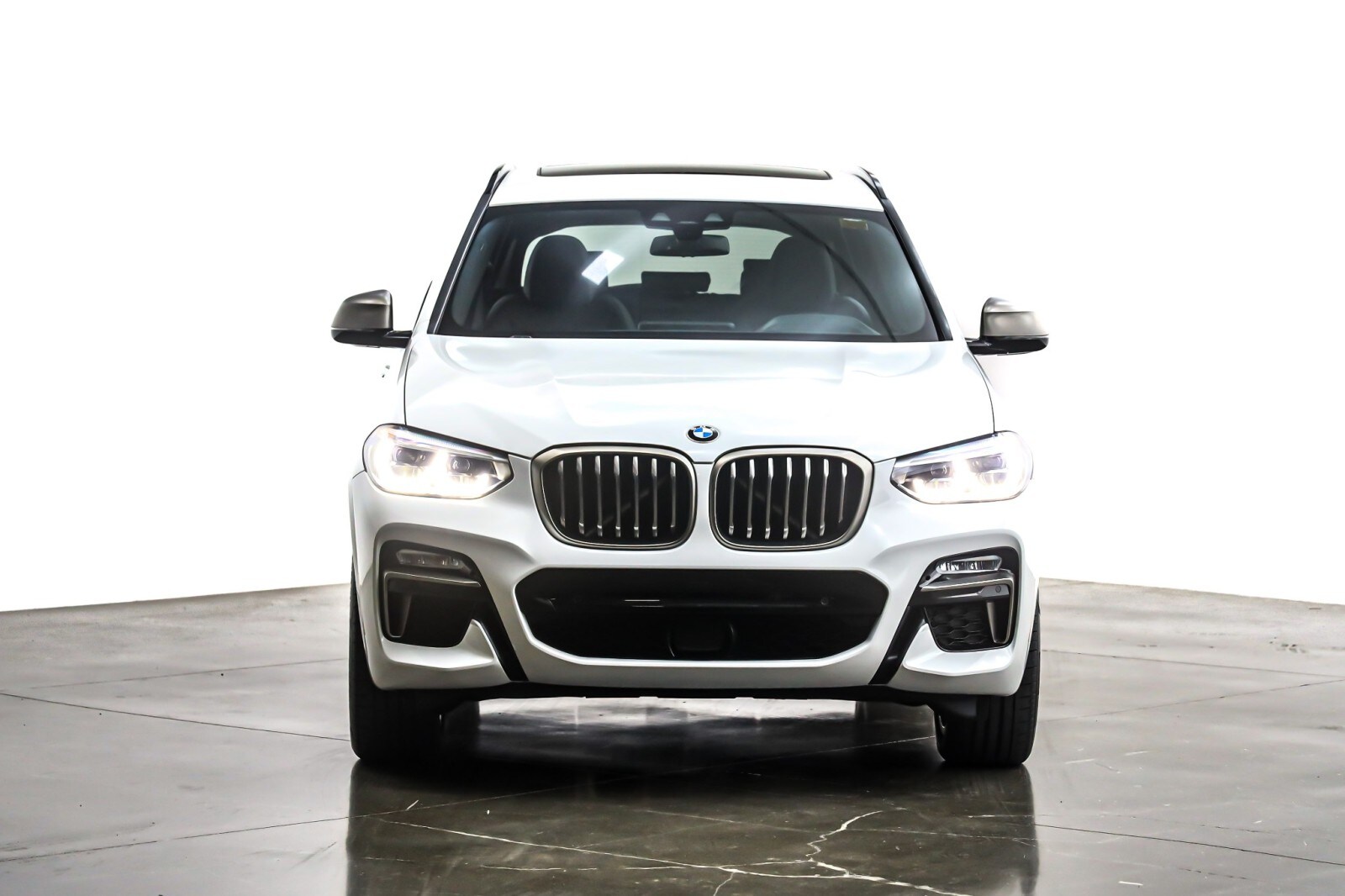 2019 Bmw X3 M40i photo 2