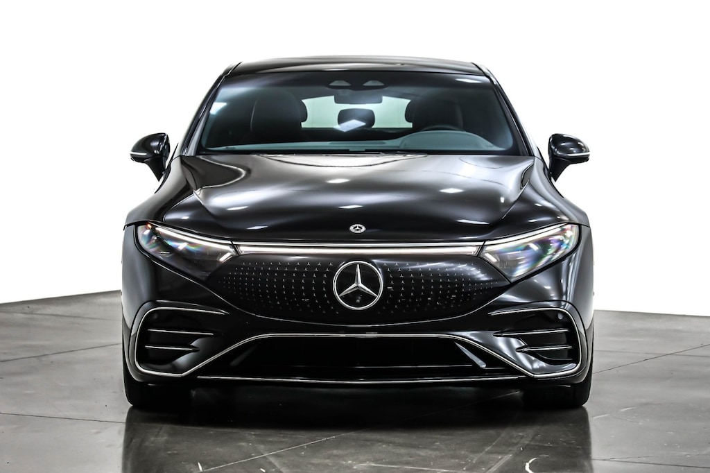 Used 2023 Mercedes-Benz EQS EQS 580 4matic Sedan Sedan
