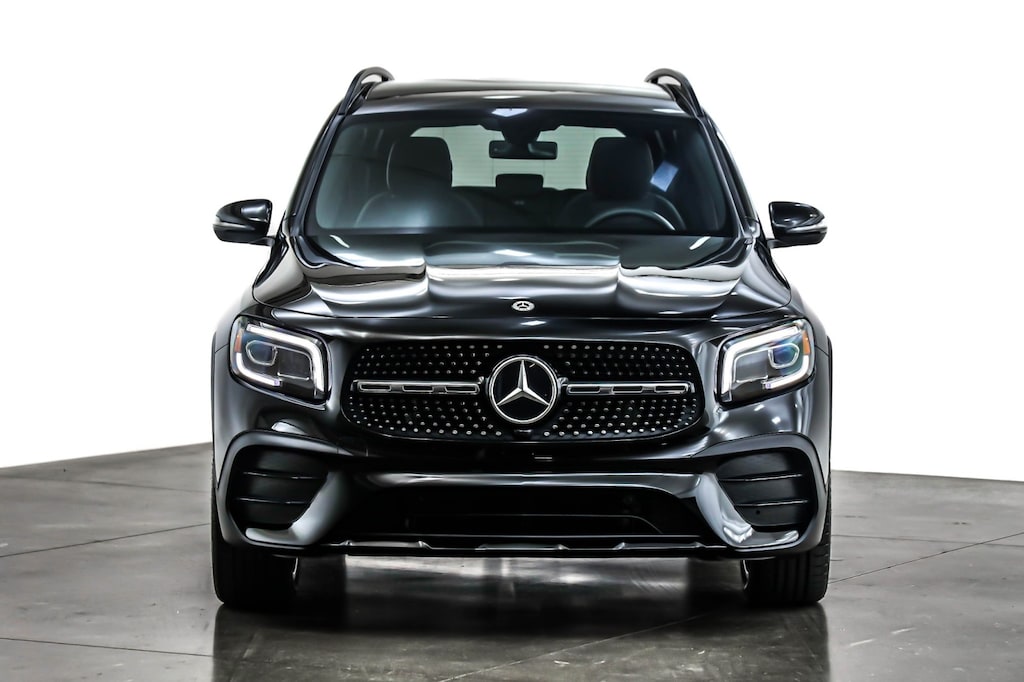 Used 2023 Mercedes-Benz GLB GLB 250 4matic SUV SUV