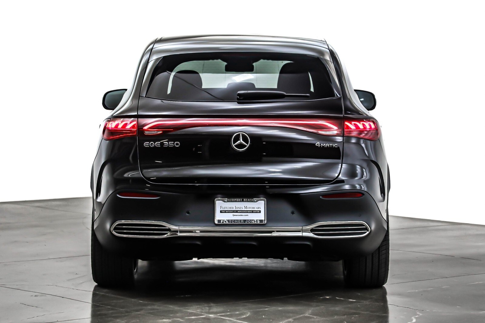 2023 Mercedes Benz EQE SUV 350 4MATIC photo 3