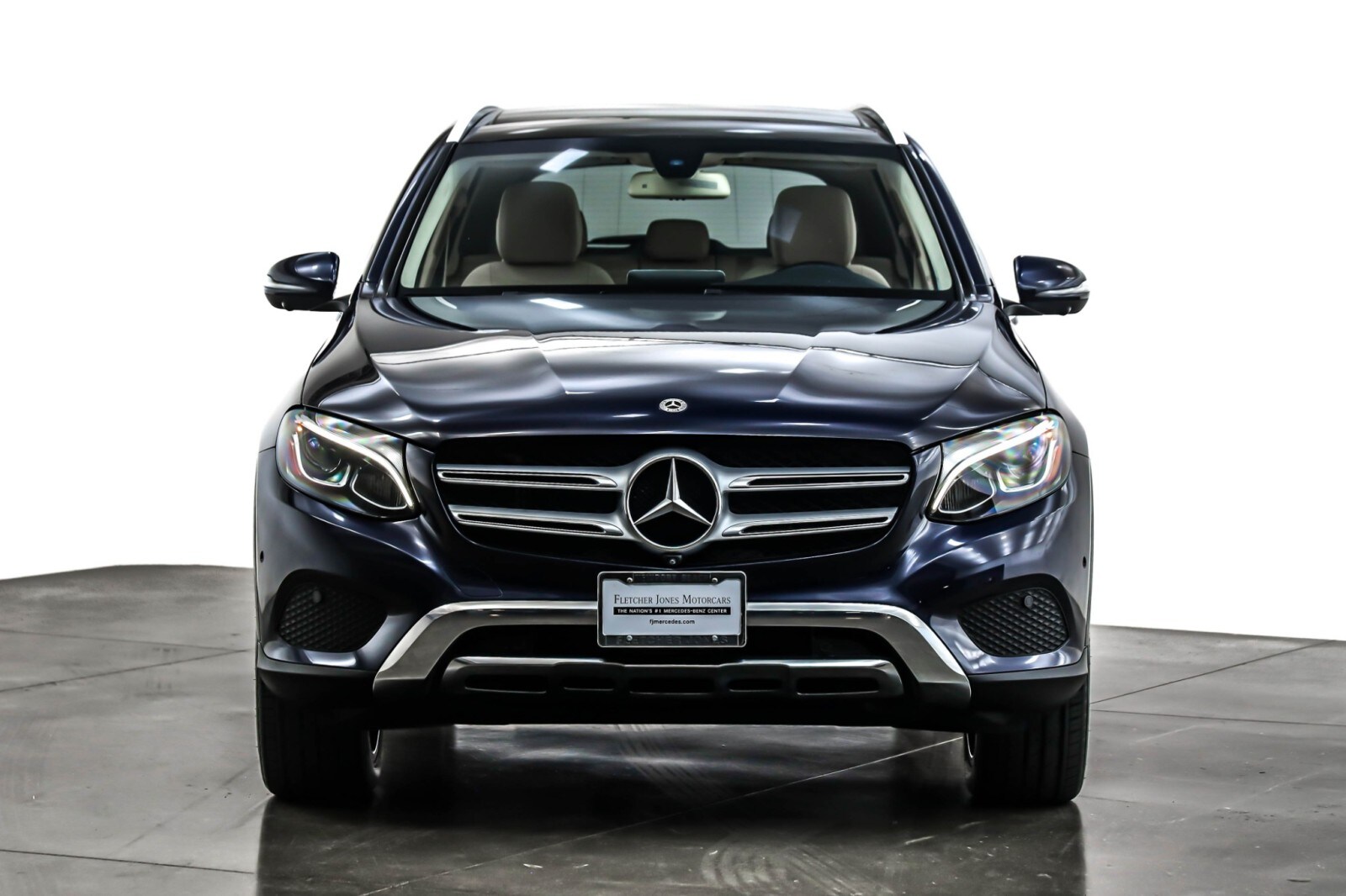2019 Mercedes Benz GLC 350e 4MATIC photo 2