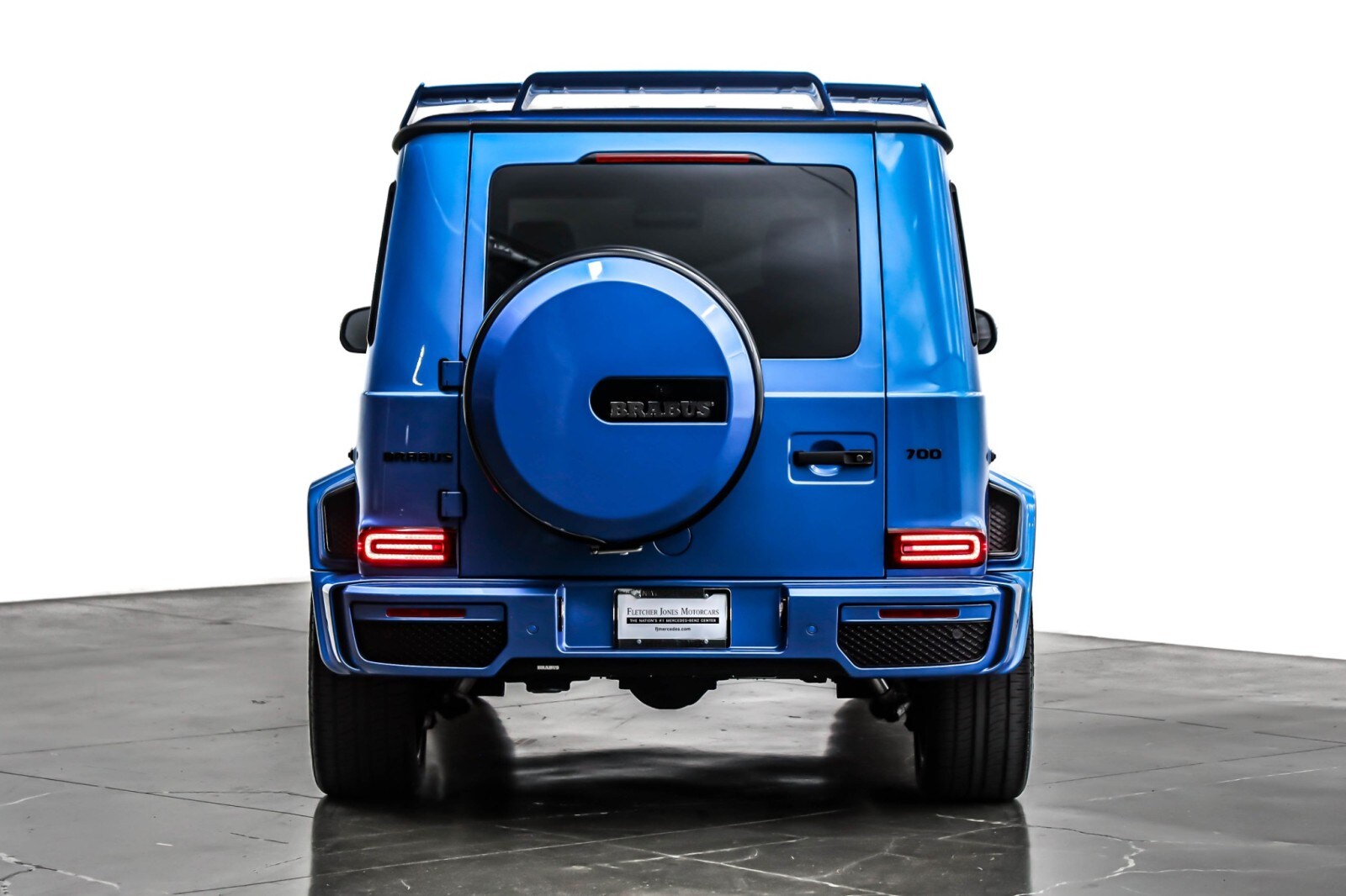 2024 Mercedes Benz G AMG 63 photo 3