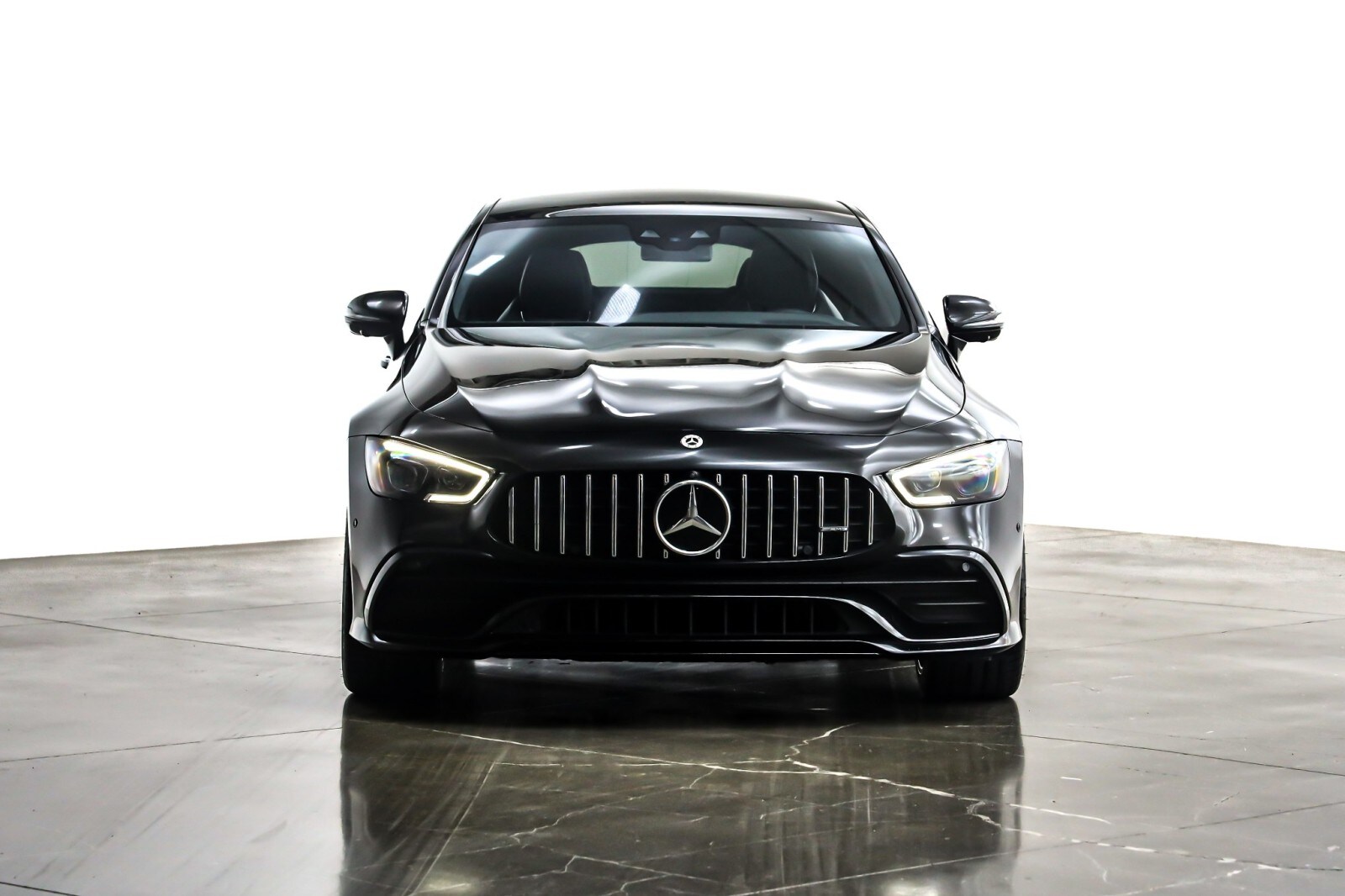 2022 Mercedes Benz AMG GT GT 53 4-Door Coupe photo 2