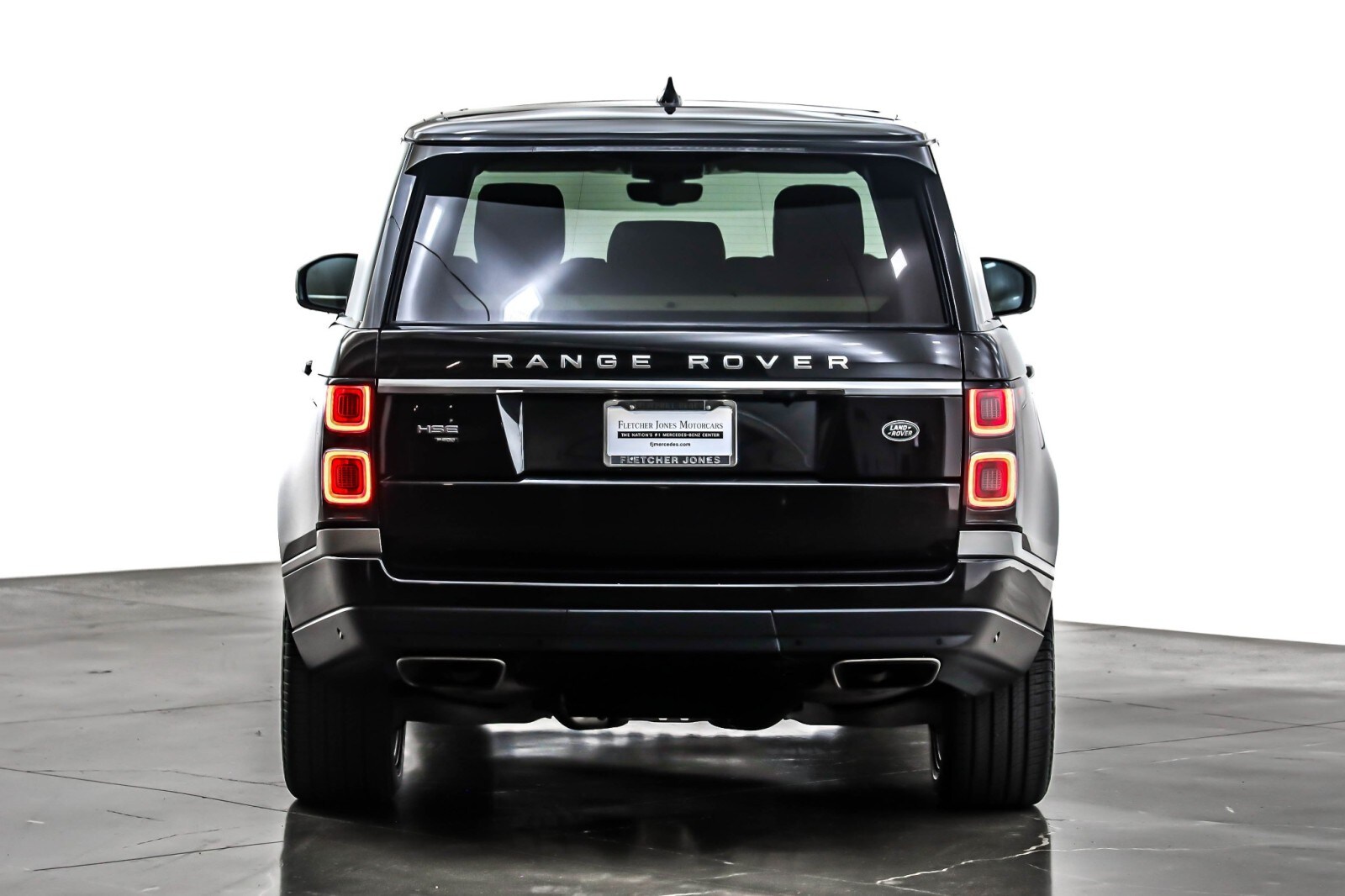 2021 Land Rover Range Rover HSE Westminster Edition photo 3