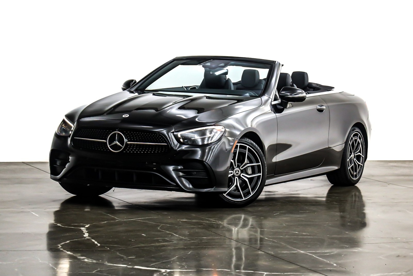 2023 Mercedes-Benz E-Class