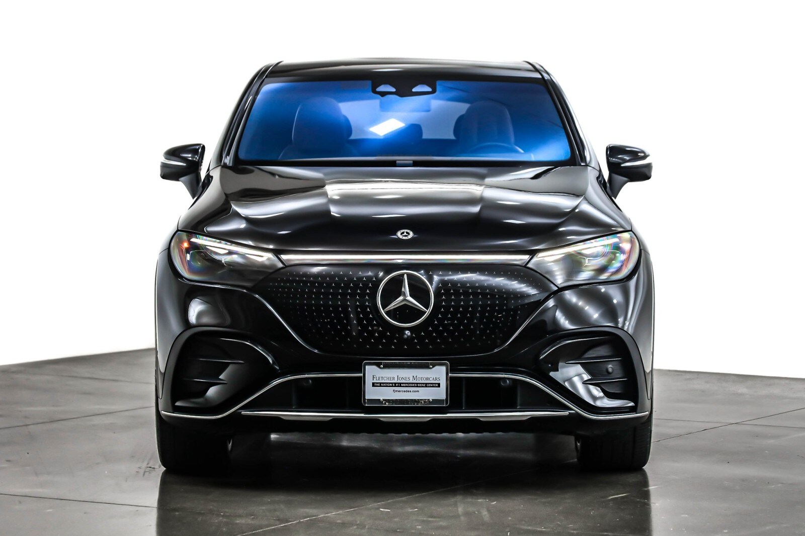 2023 Mercedes Benz EQE SUV 500 4MATIC photo 2