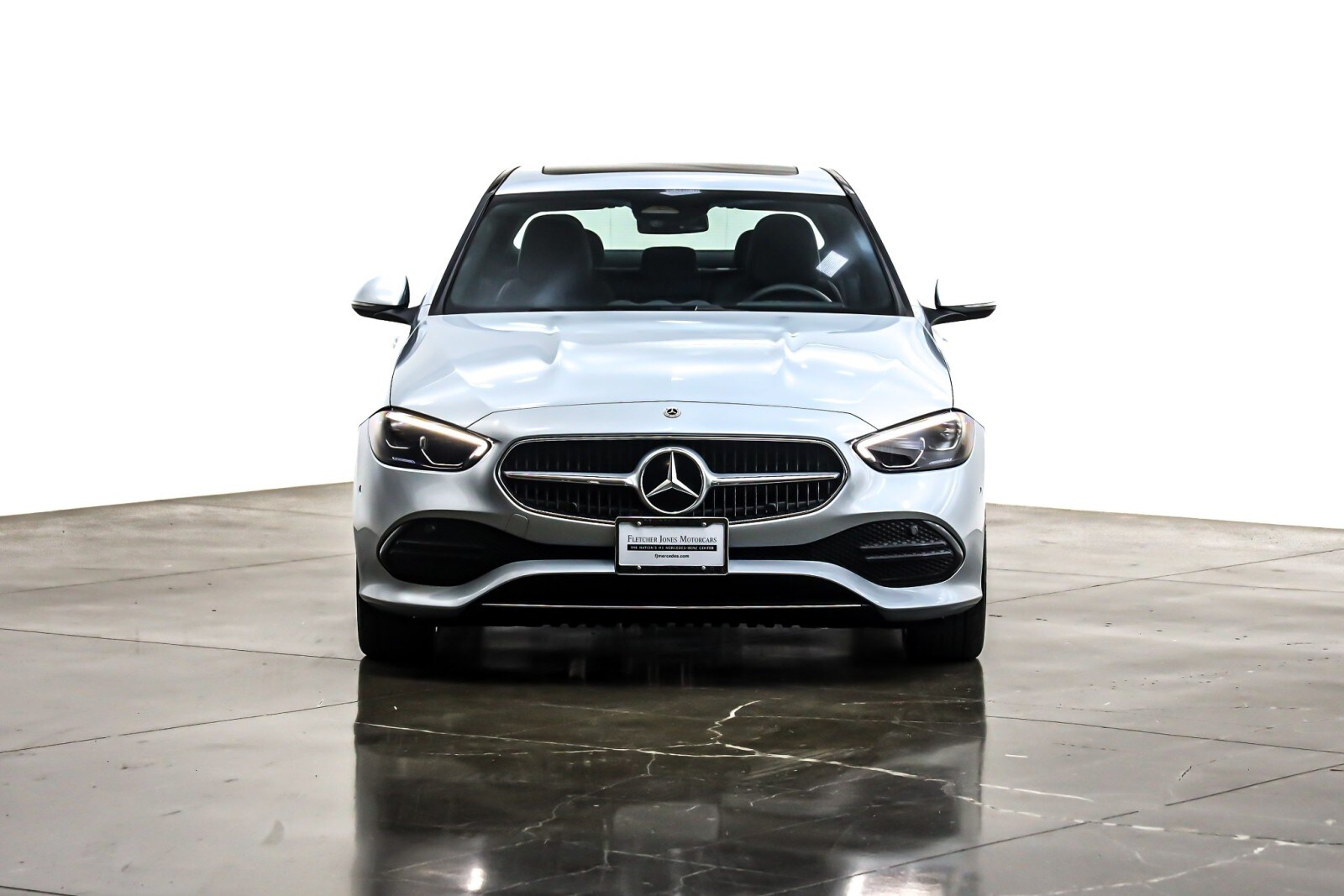 2025 Mercedes Benz C 300 Sedan photo 2