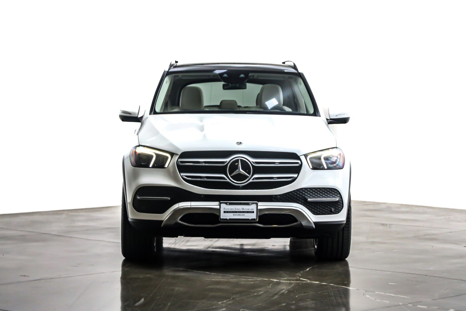 2022 Mercedes Benz GLE 350 photo 2