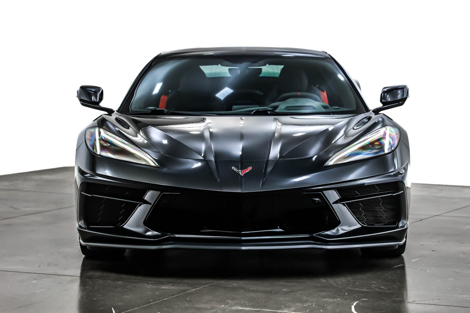 2023 Chevrolet Corvette Stingray 3LT photo 2