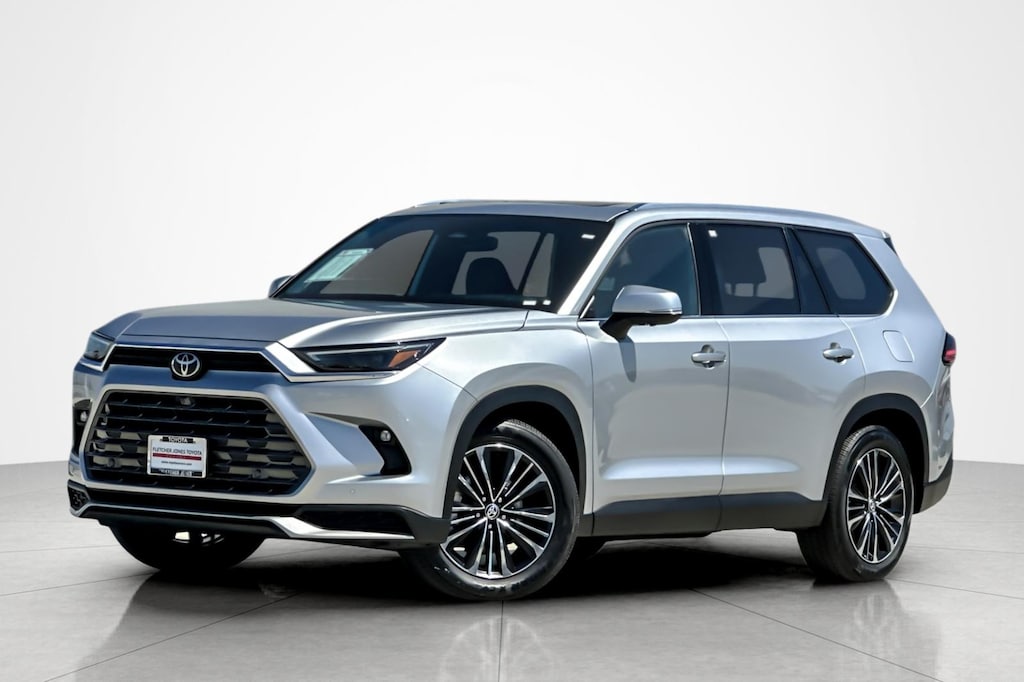 Used 2024 Toyota Grand Highlander Hybrid MAX Platinum SUV