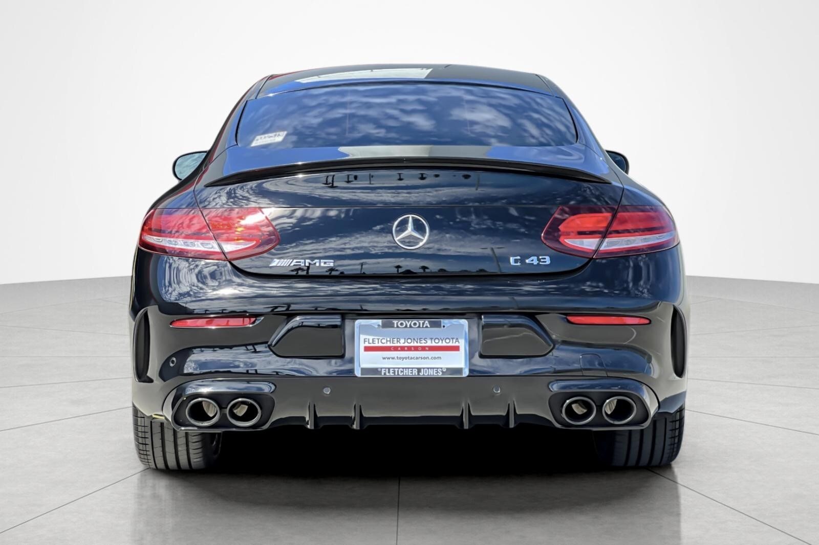 2021 Mercedes Benz C AMG 43 photo 4