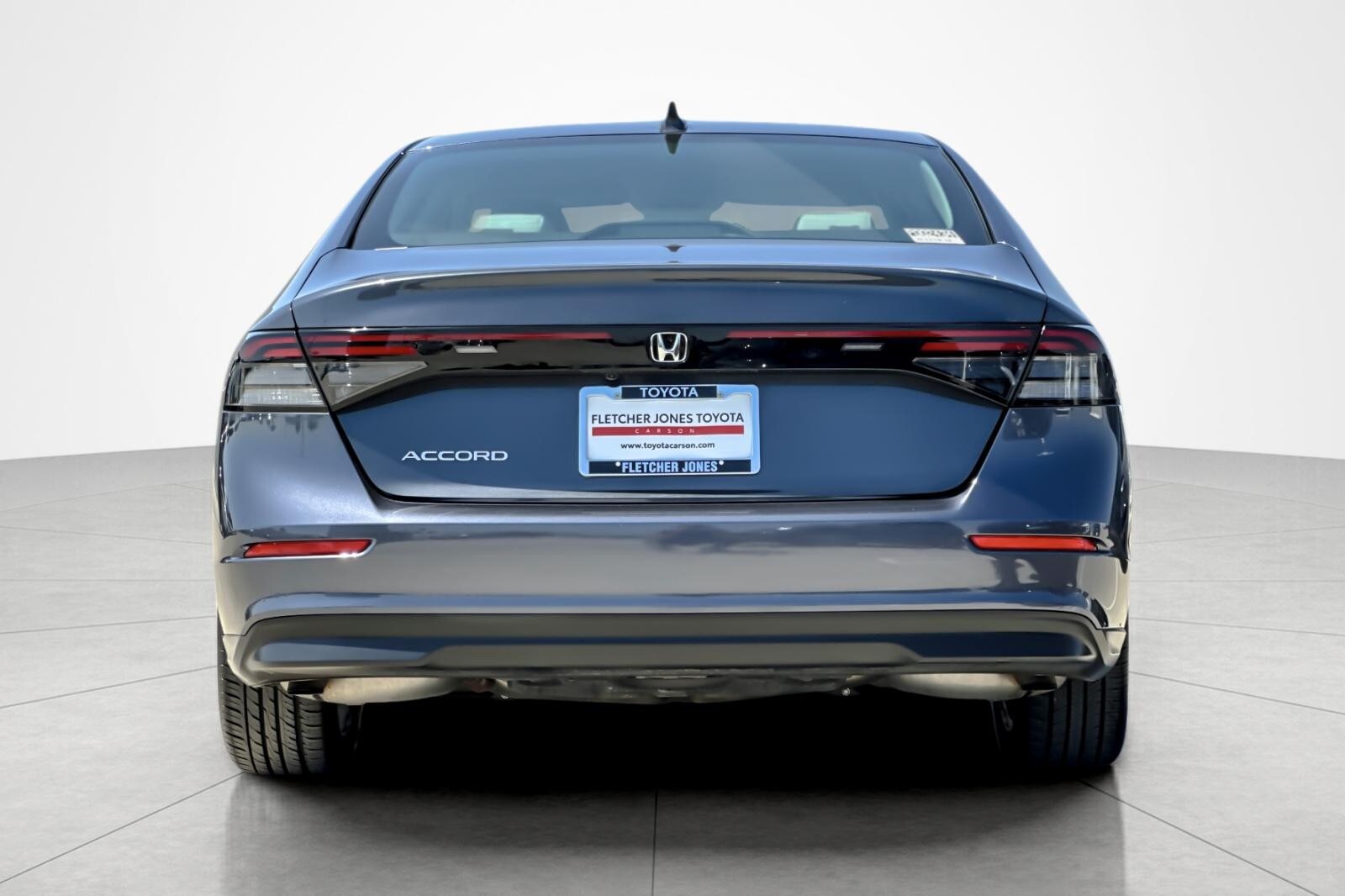 2024 Honda Accord LX photo 4