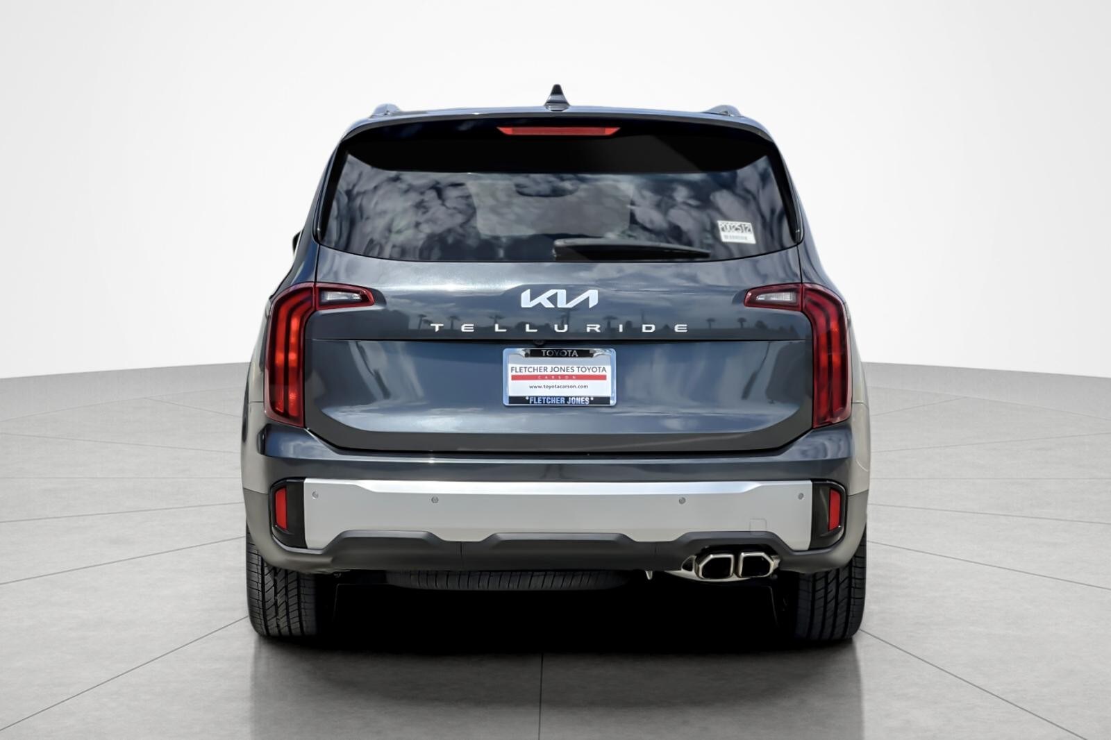 2023 Kia Telluride S photo 4