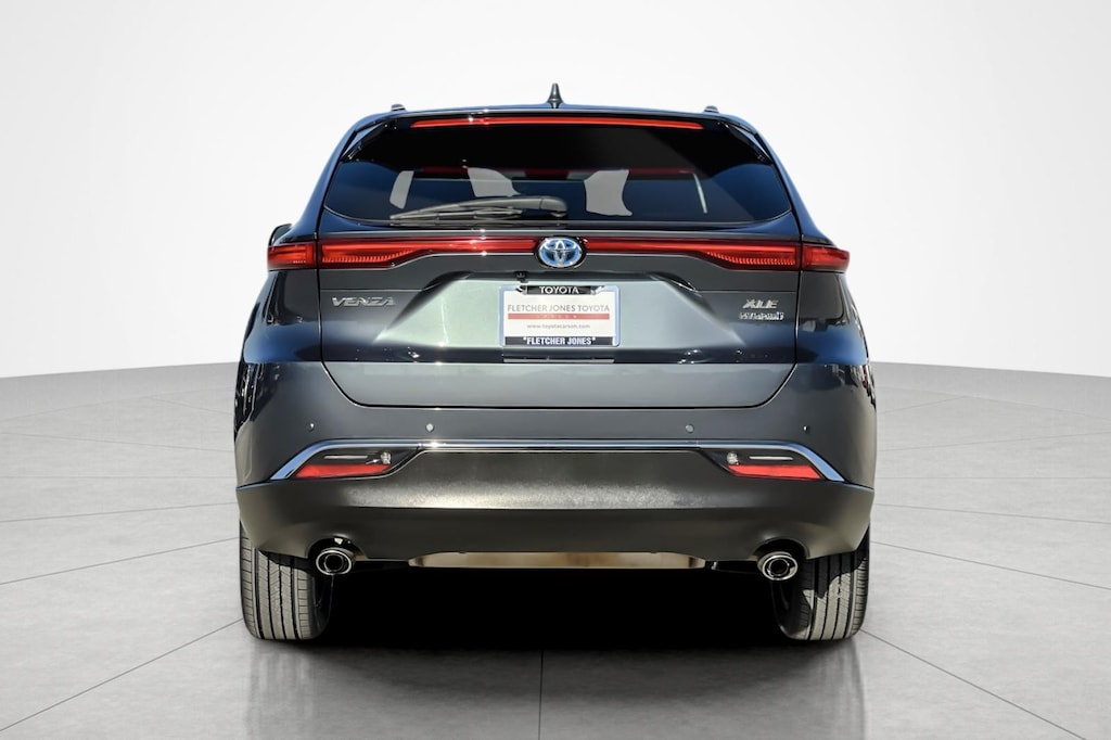 Certified 2022 Toyota Venza XLE SUV