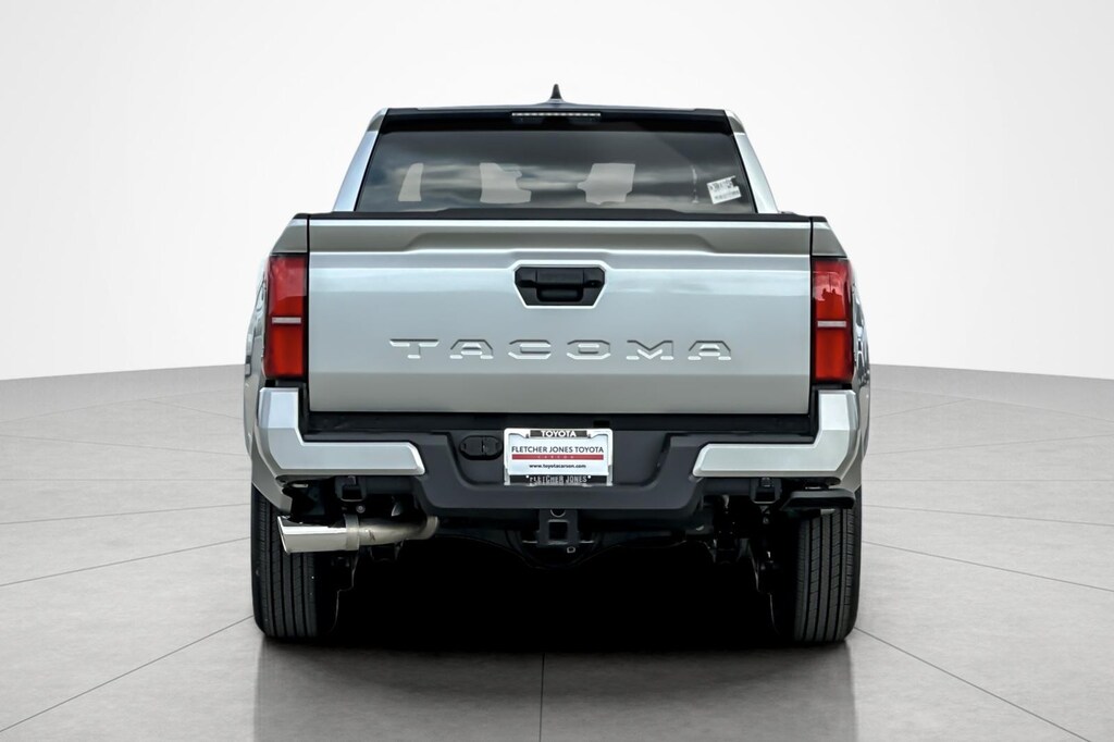 Certified 2025 Toyota Tacoma 2WD SR5 Pickup Truck