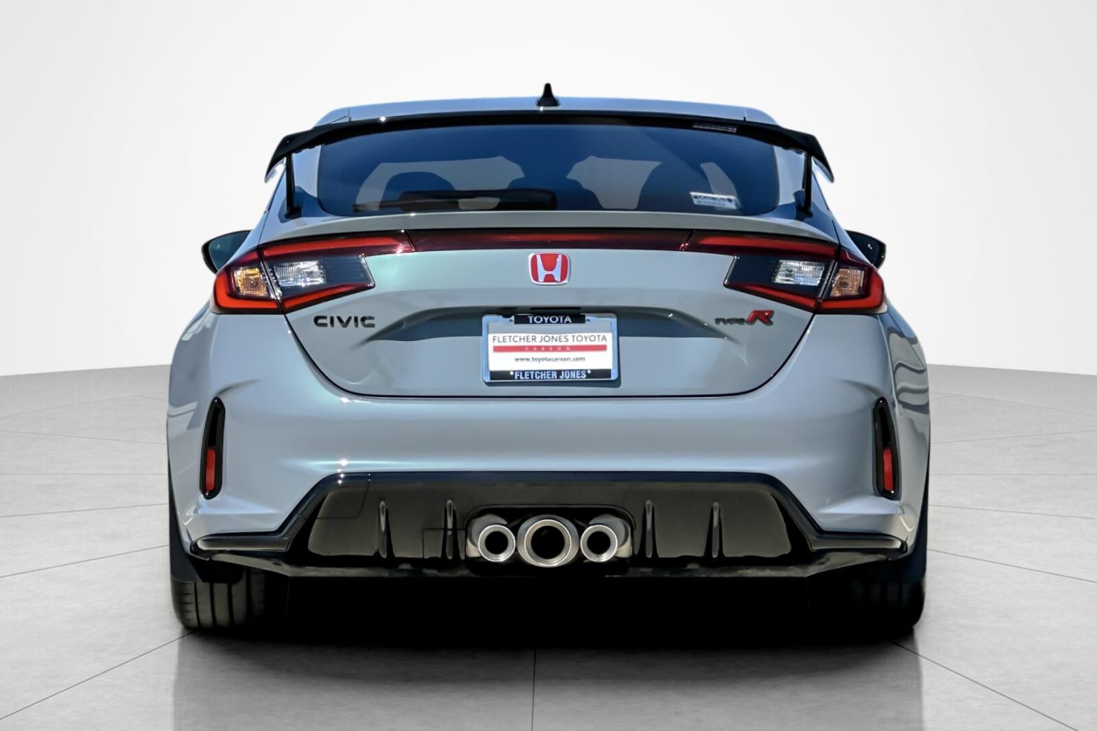 2025 Honda Civic Type R photo 4