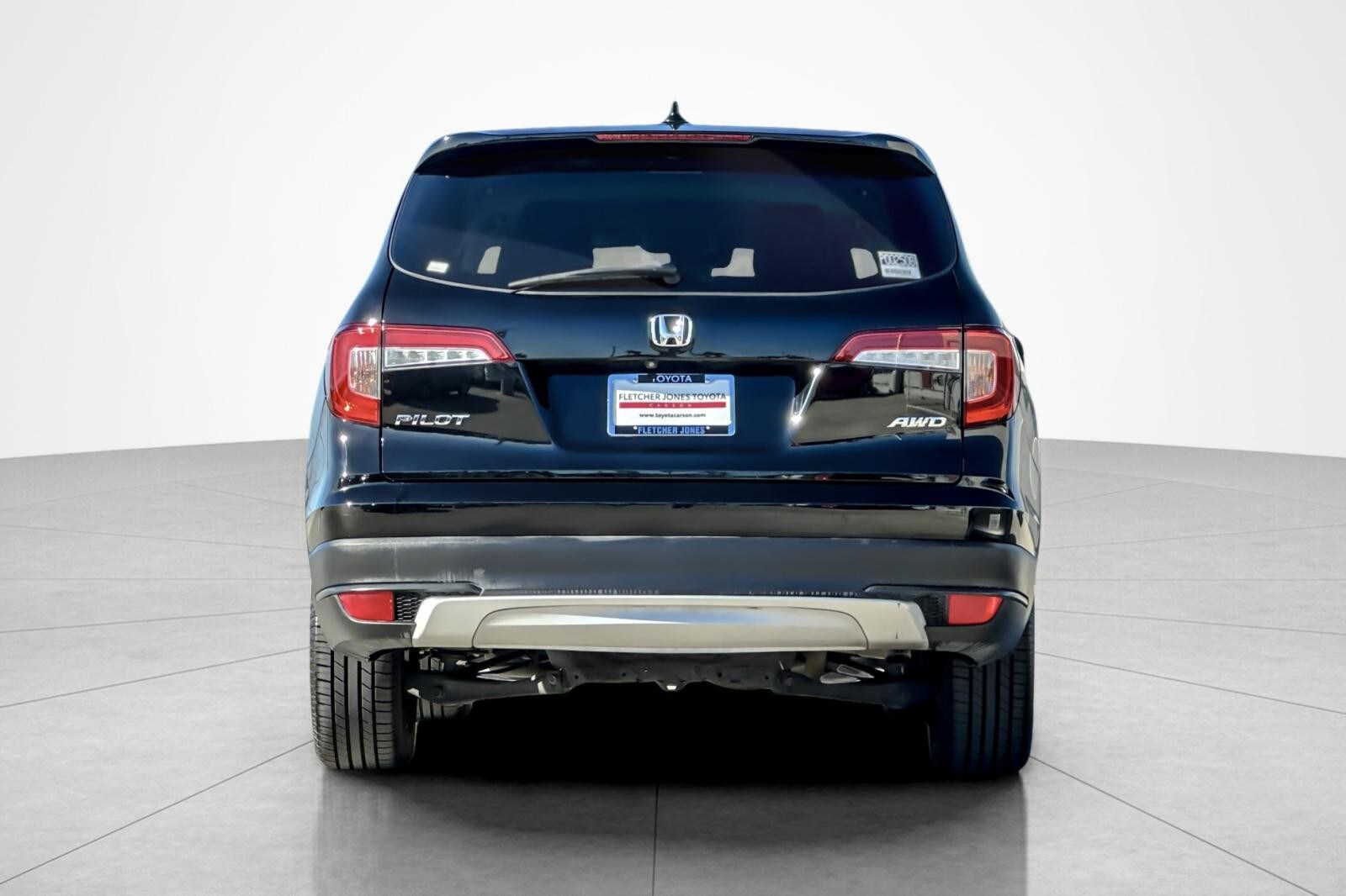 2022 Honda Pilot EX-L photo 4