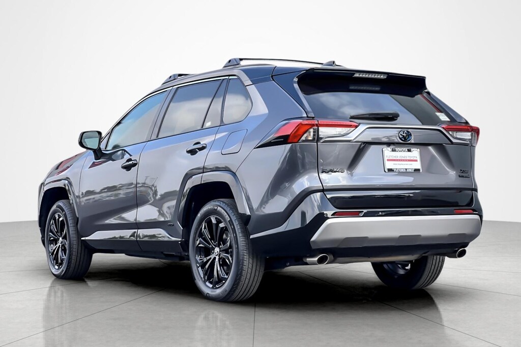 Certified 2022 Toyota RAV4 Hybrid XSE SUV