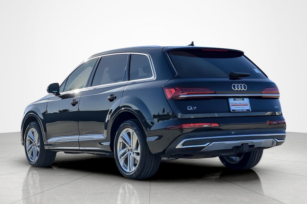 Used 2023 Audi Q7 Premium Plus SUV