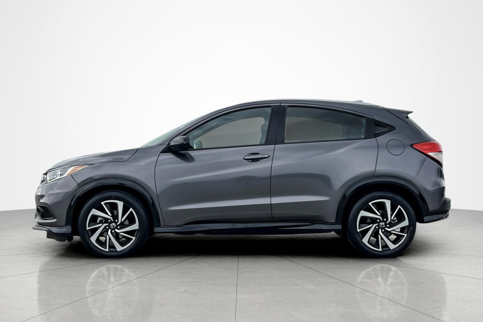2019 Honda HR-V Sport photo 2