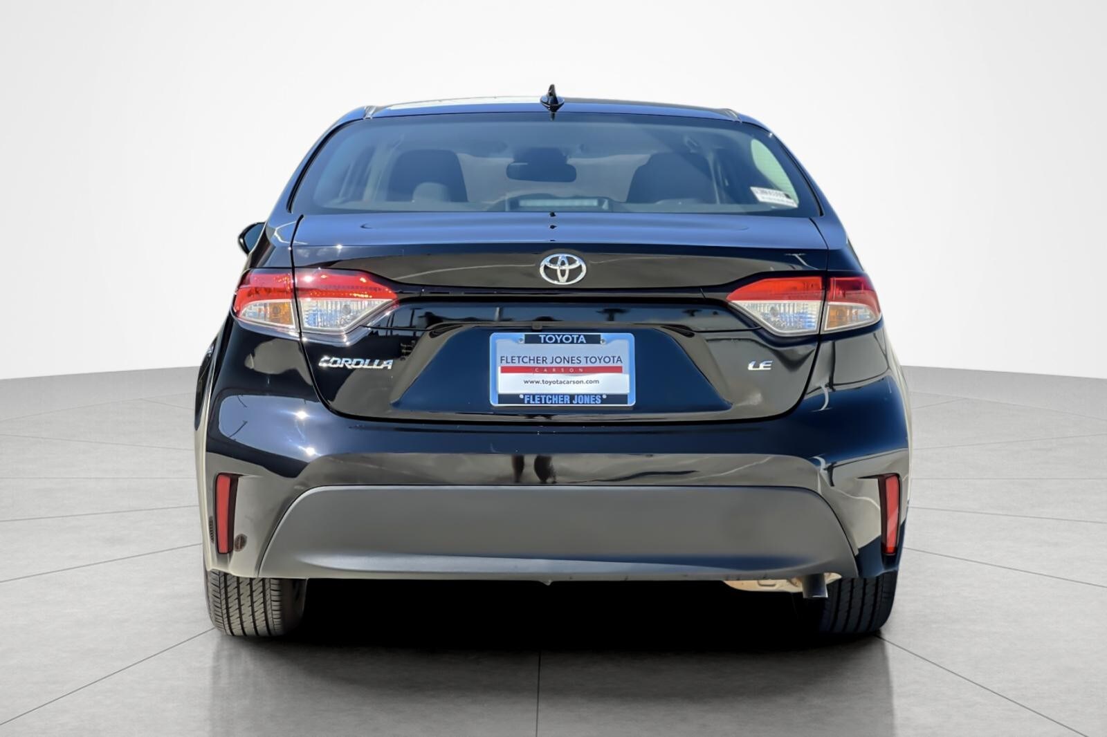 2024 Toyota Corolla LE photo 4