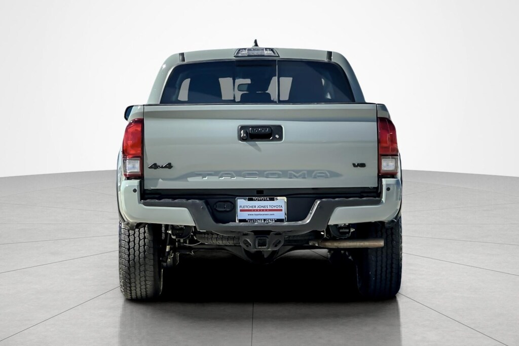 Certified 2023 Toyota Tacoma 4WD Trail Edition Pickup Truck