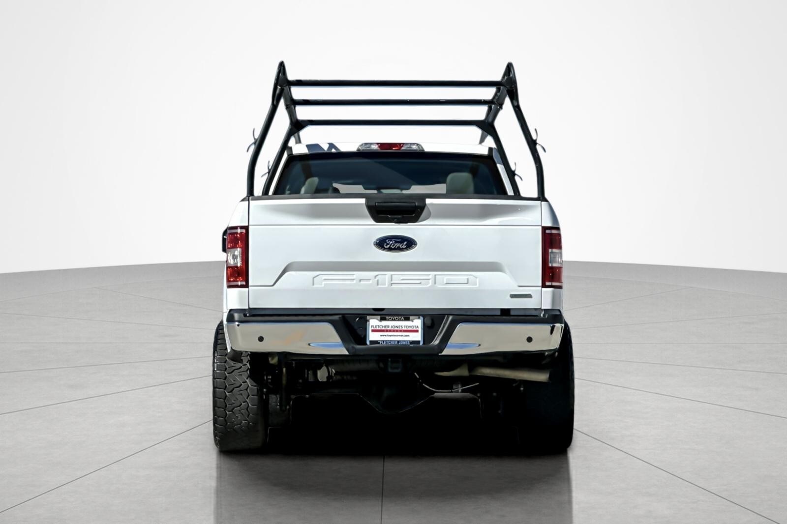 2019 Ford F-150 XL photo 4