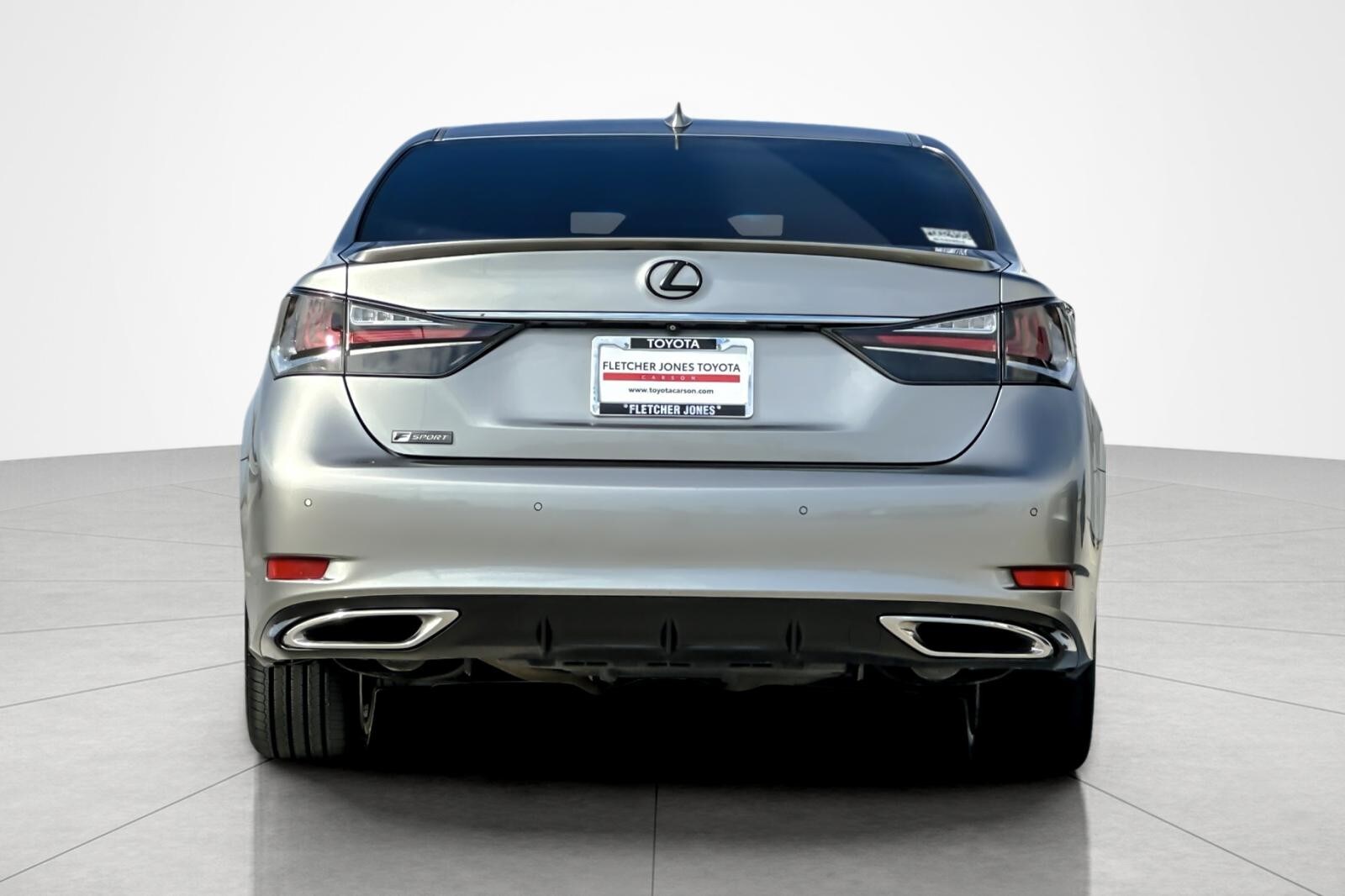 2016 Lexus GS 350 F SPORT photo 4