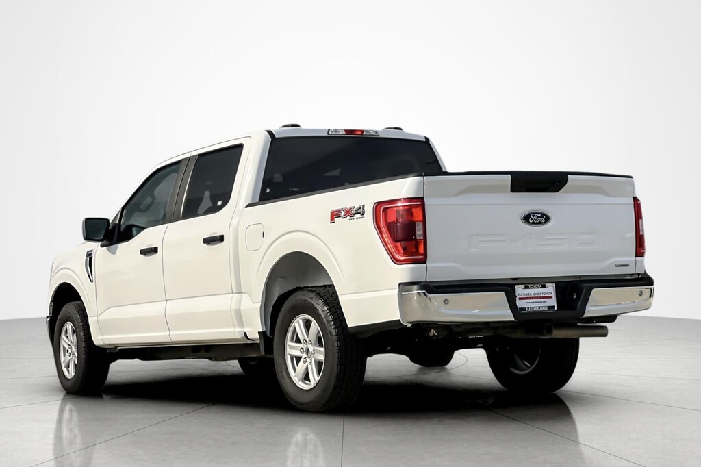 Used 2023 Ford F-150 XLT Pickup Truck