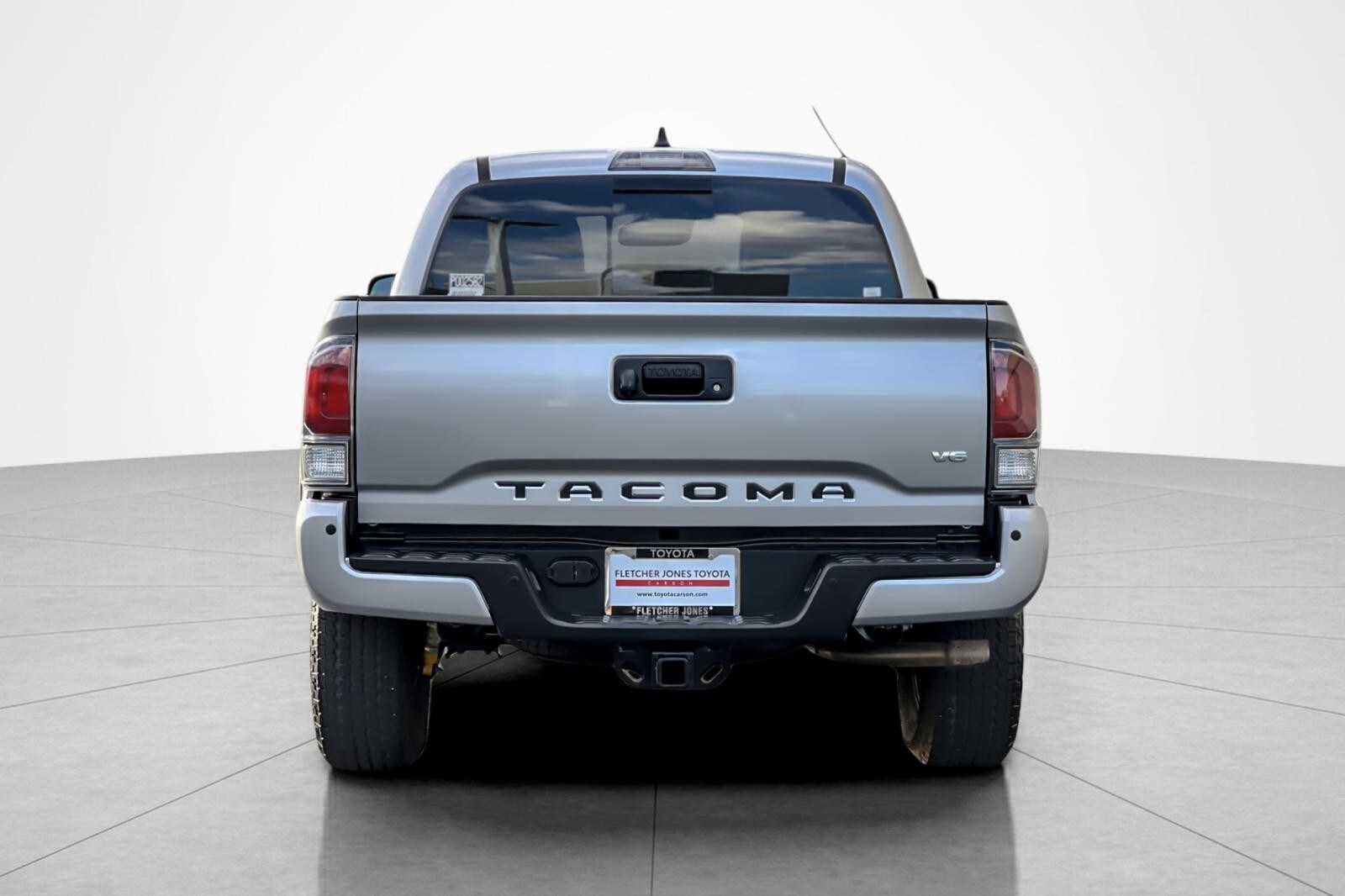 2022 Toyota Tacoma TRD photo 4