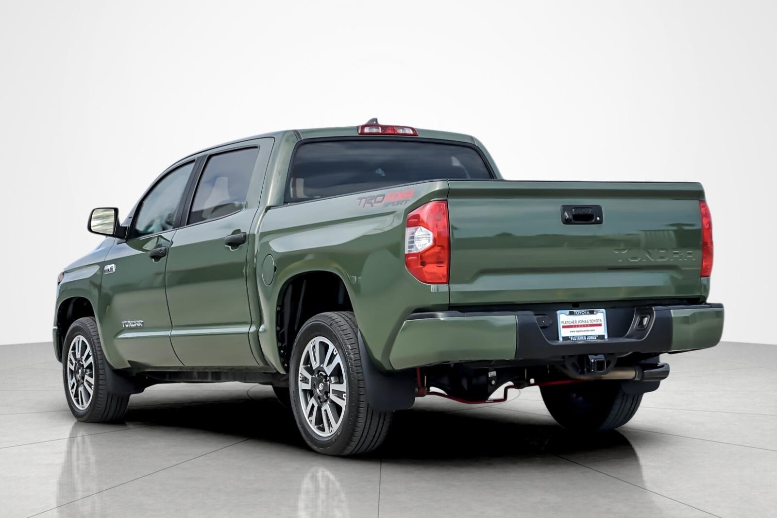 2021 Toyota Tundra SR5 Grade photo 3