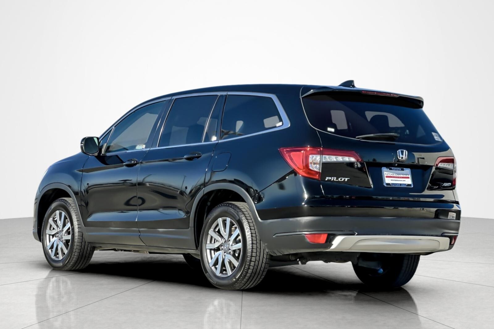 2022 Honda Pilot EX-L photo 3