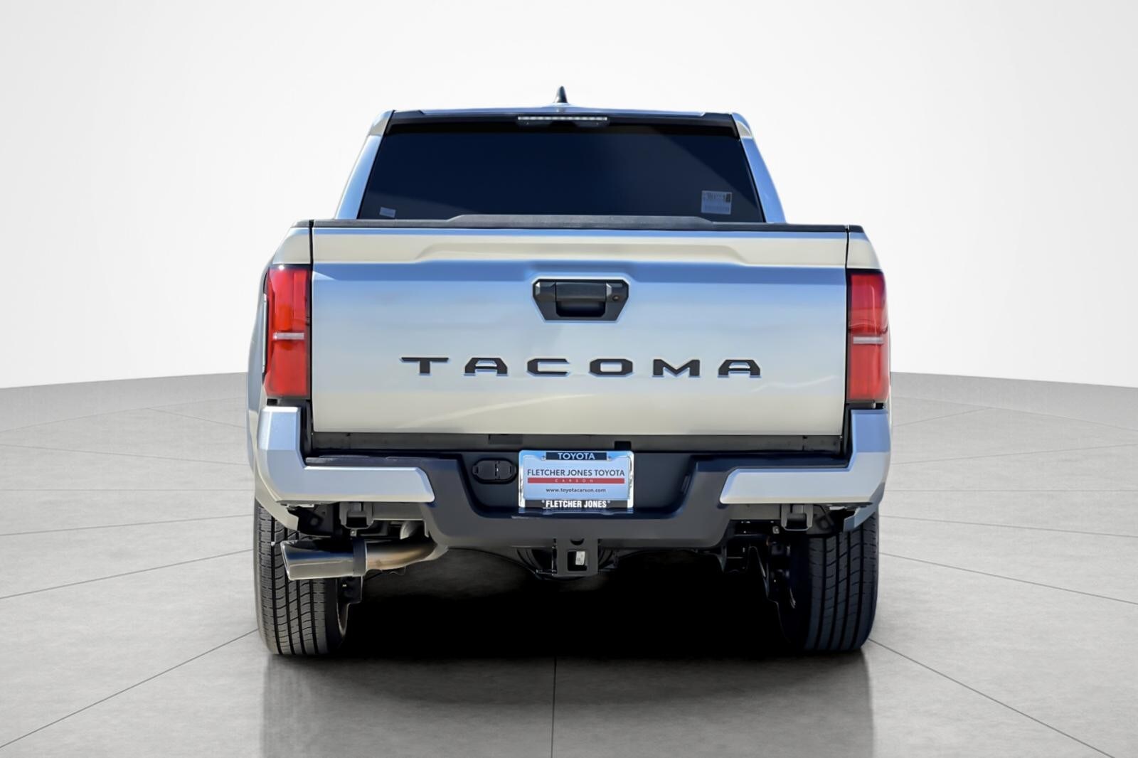 2025 Toyota Tacoma SR5 photo 4