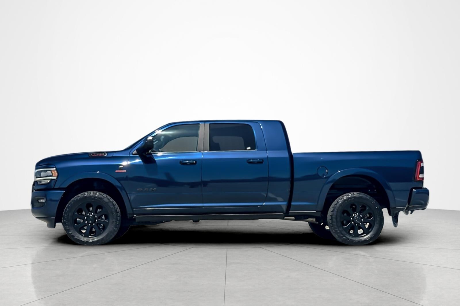 2021 Ram 2500 Laramie photo 2
