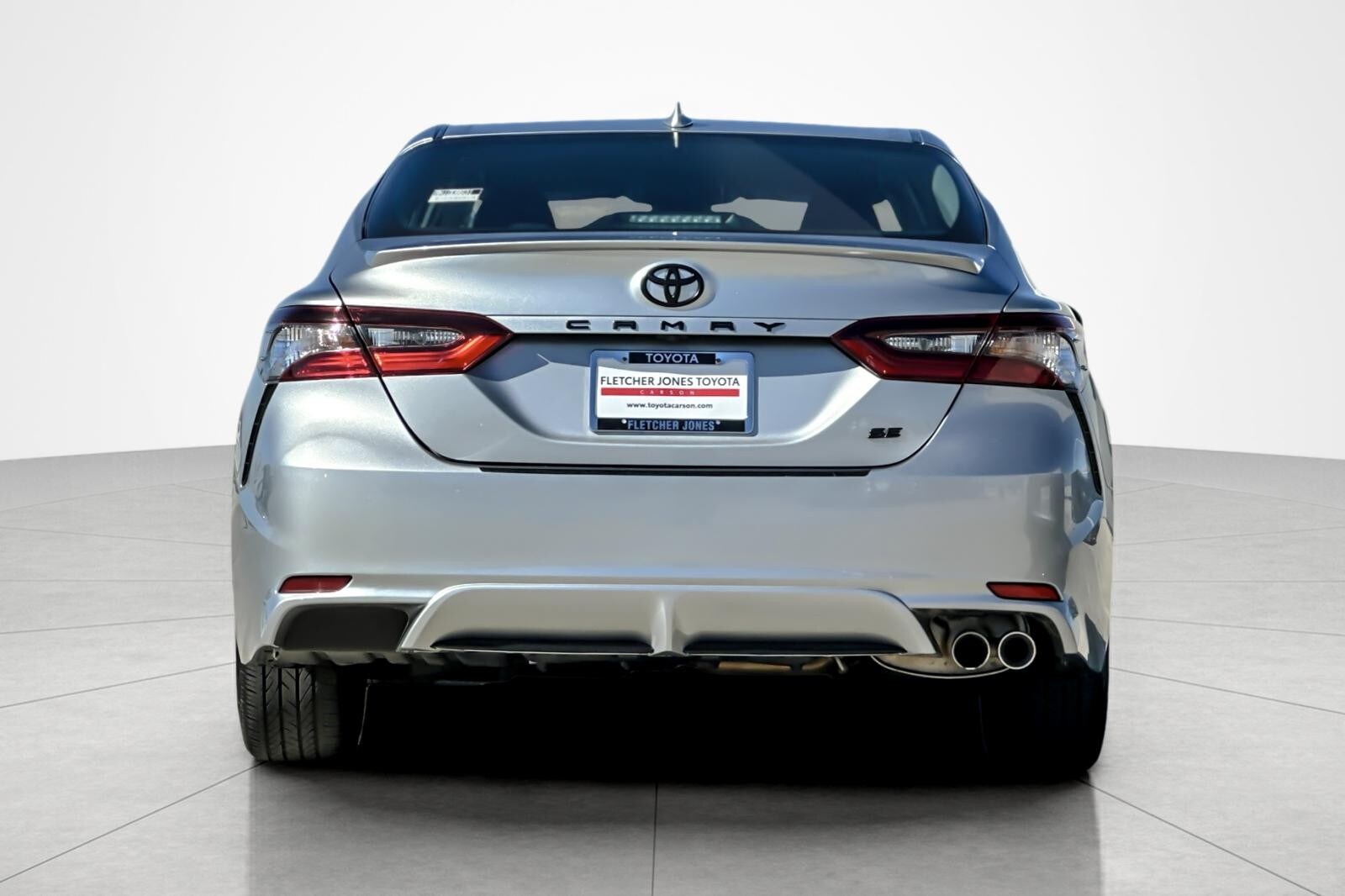 2024 Toyota Camry SE photo 4